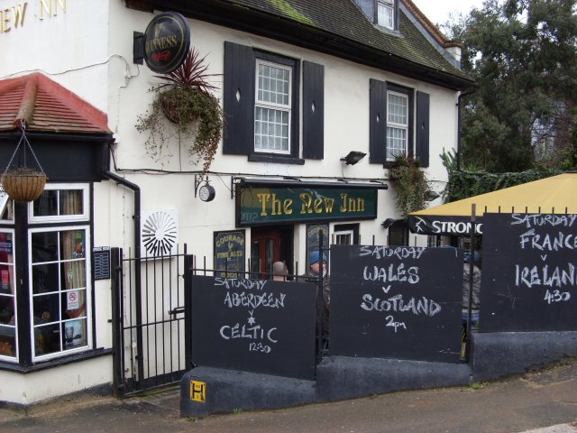 Pub 2 - The New Inn